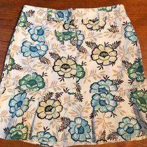 Loft skirt